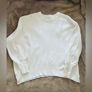Cozy White/Cream Sweater